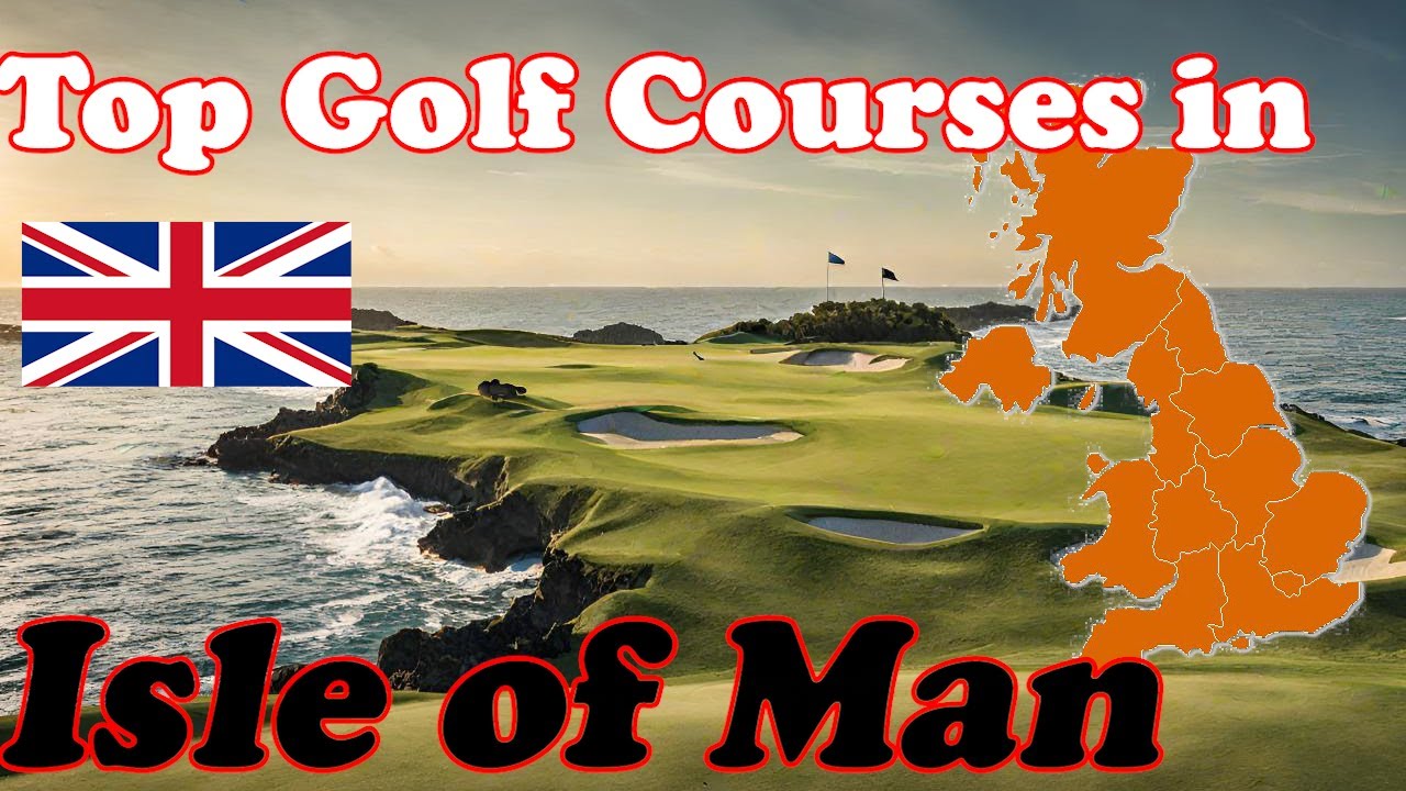 Top Public Golf Isle of Man, UK