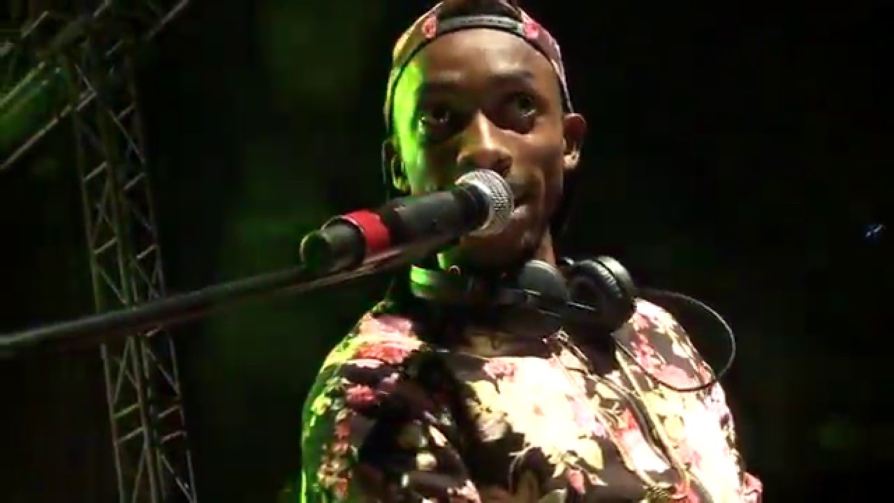 GIFTED DJS 2015 - DJ RUFF FINALS