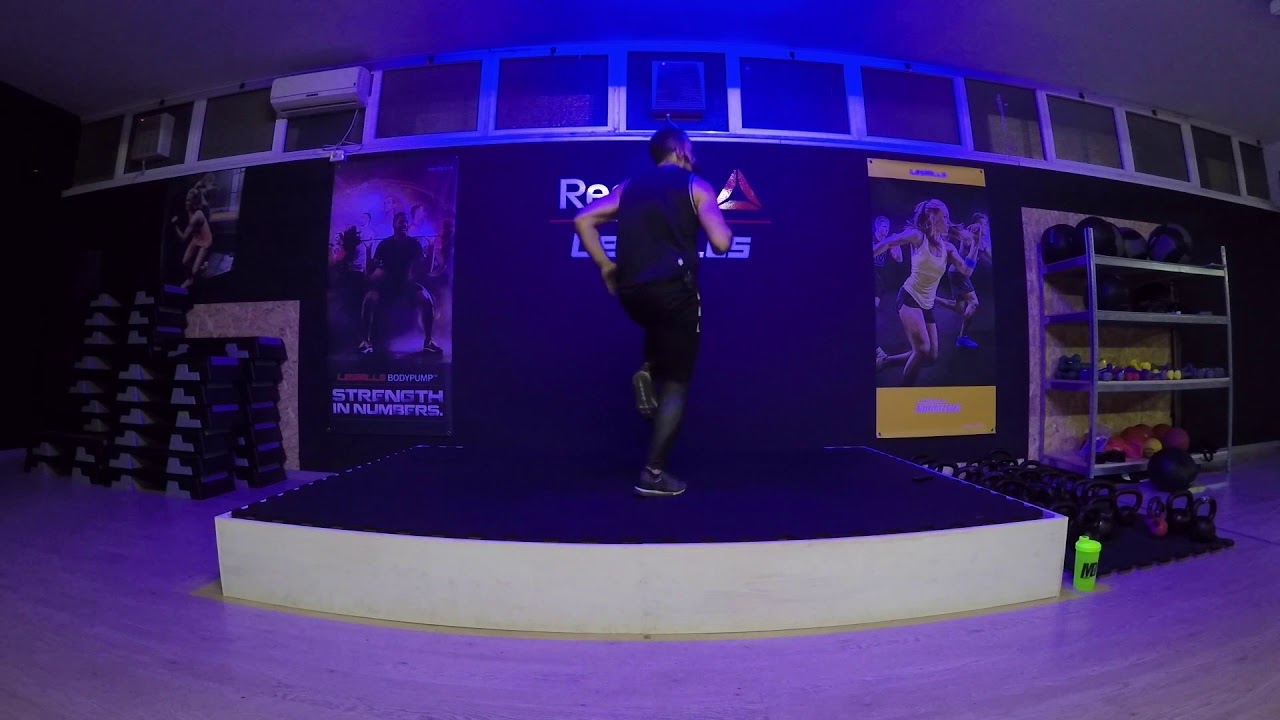 Casting presenter 2019 Bodyattack 102 Manuel Di Noia