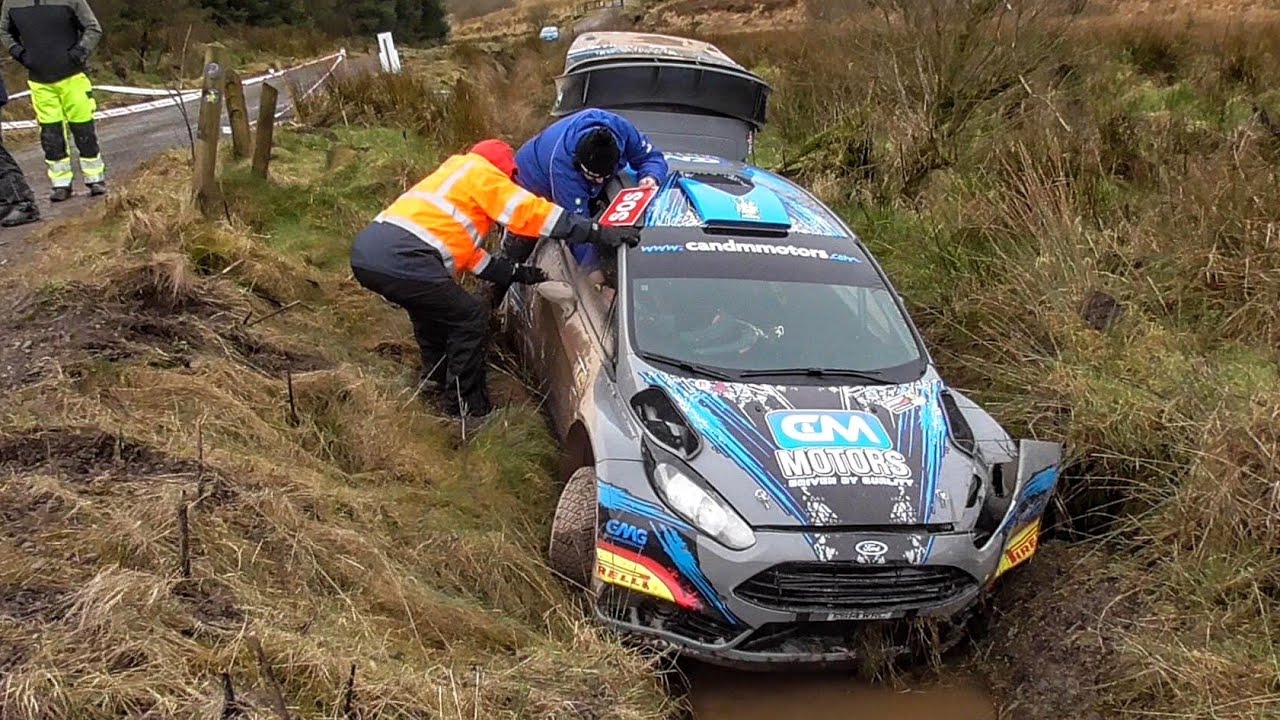 Fivemiletown Spring Rally 2020 (HD)