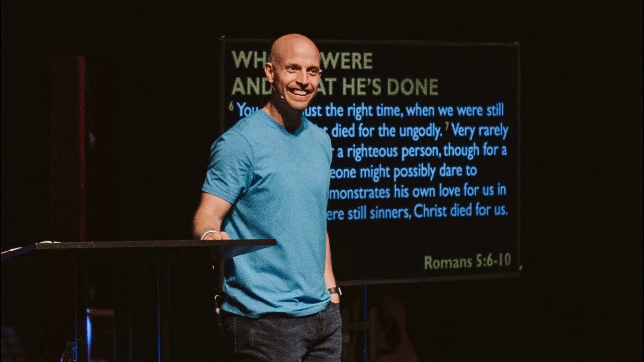 We Rejoice! - Romans 5:1-11