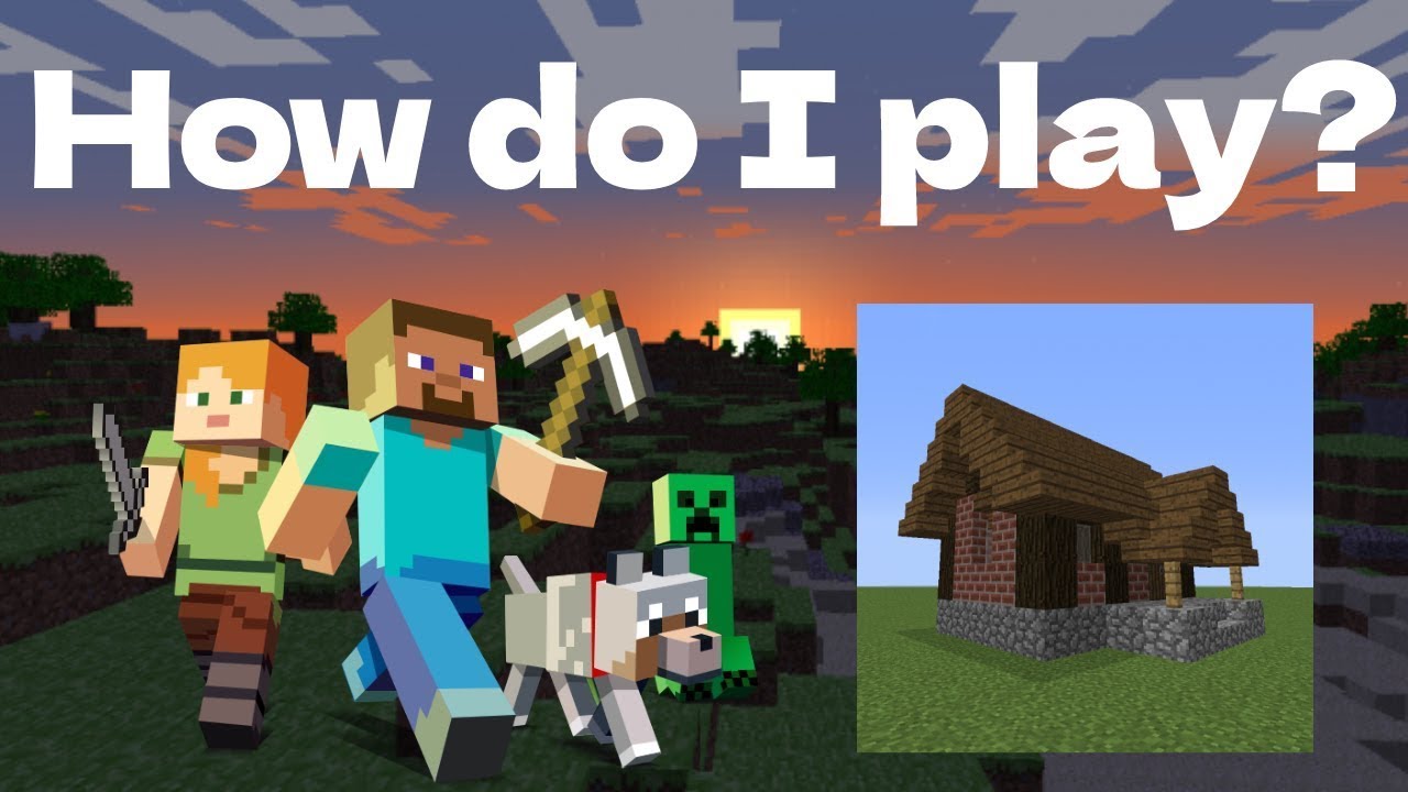 Playing with a new player! What should we do? Build, explore? Let me know!
