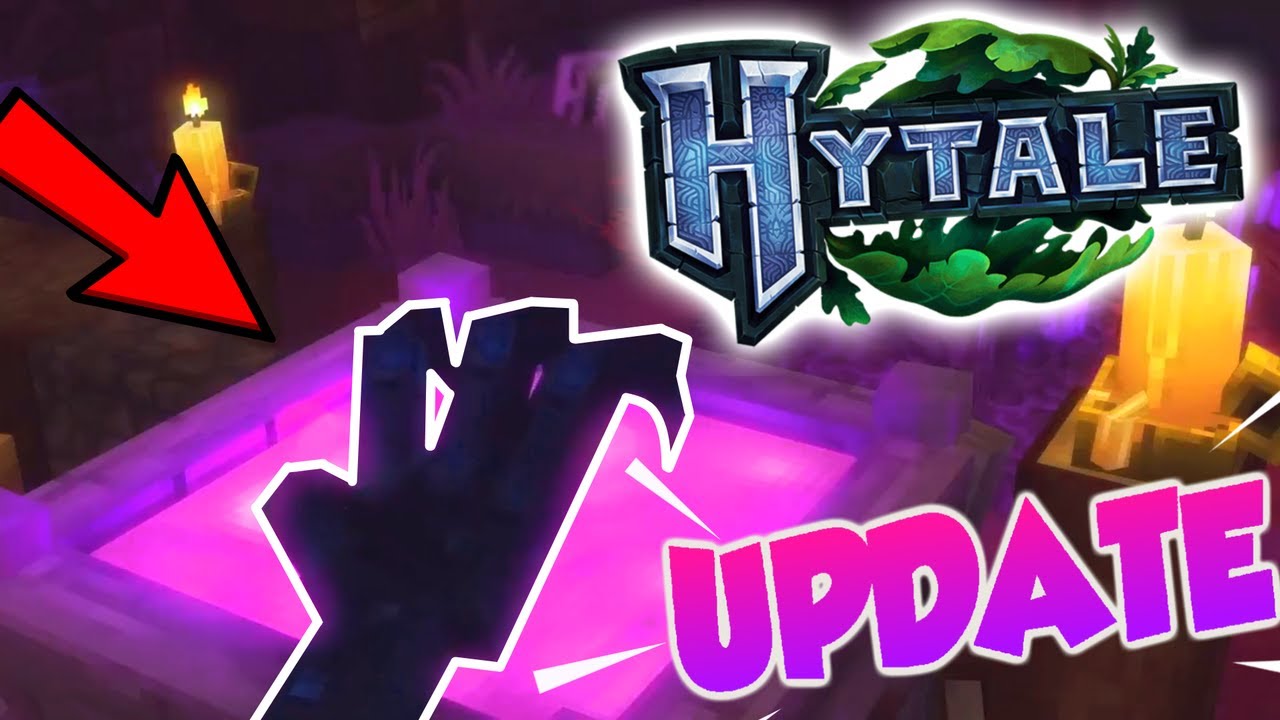 Potions, Witches & Spooky Stuff!!! - Hytale News Update