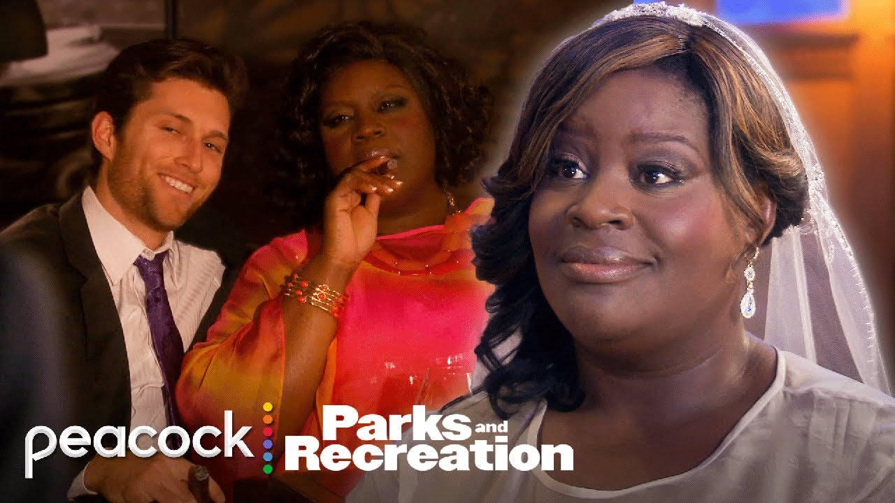 Donna's journey from Single Era to Married Meagle | Parks and Recreation