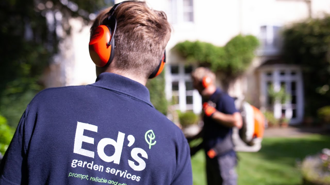 Franchise Opportunity - Ed's Garden Services