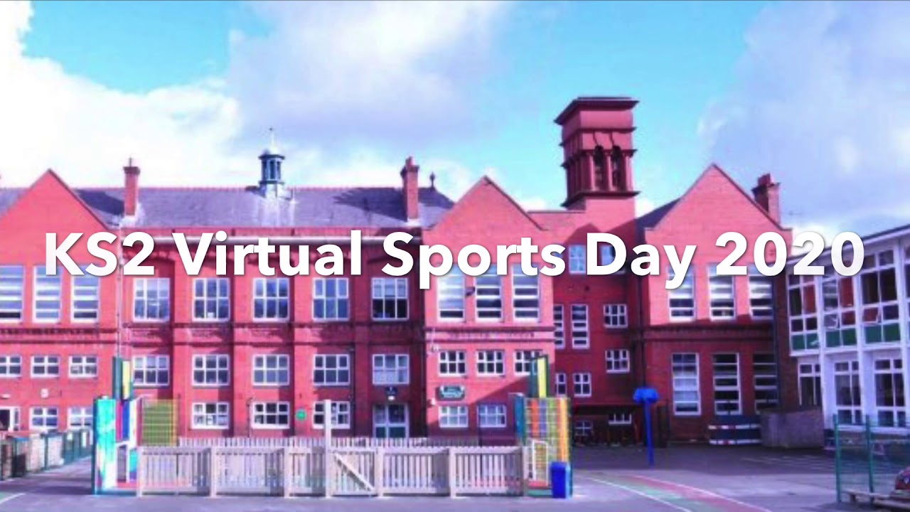 Key Stage 2 Virtual Sports Day 2020