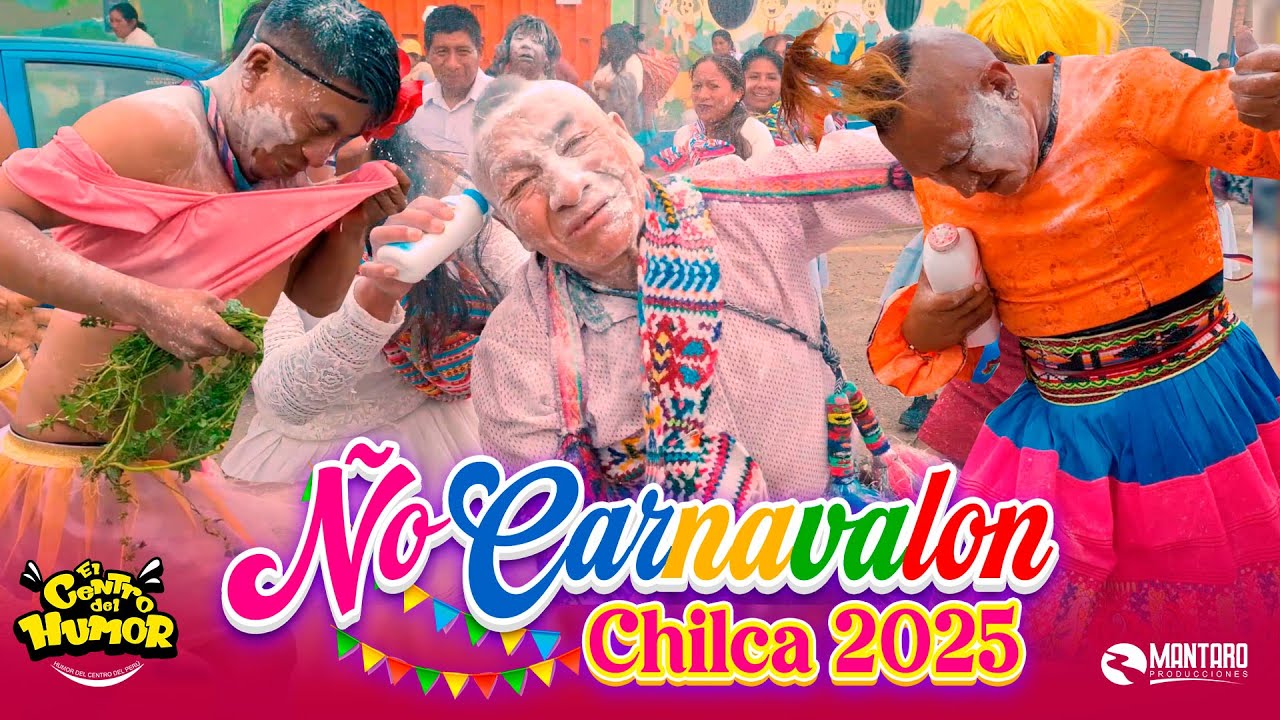 EL VERDADERO CARNAVAL 2025 