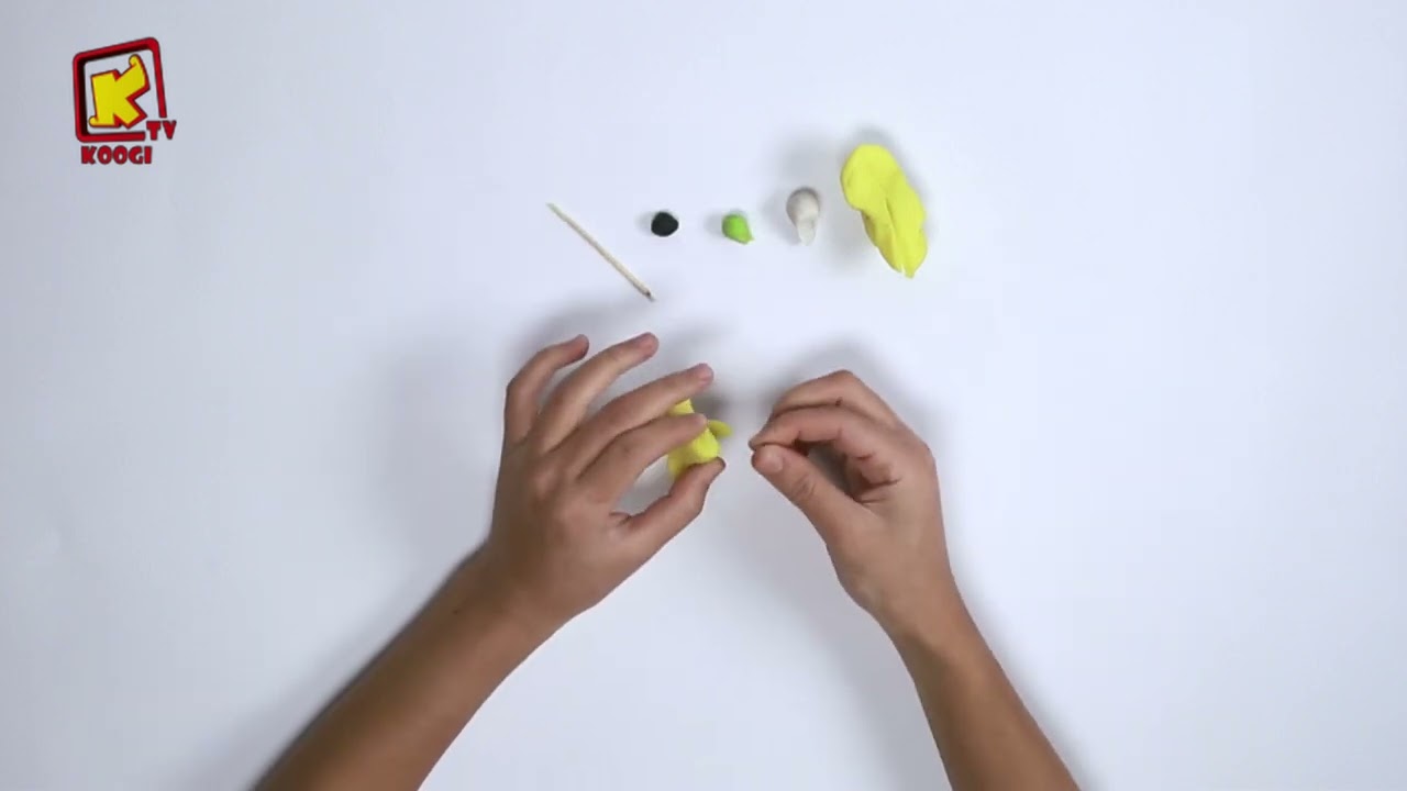 PlayClay - Ep38 -Banana - Koogi Tv