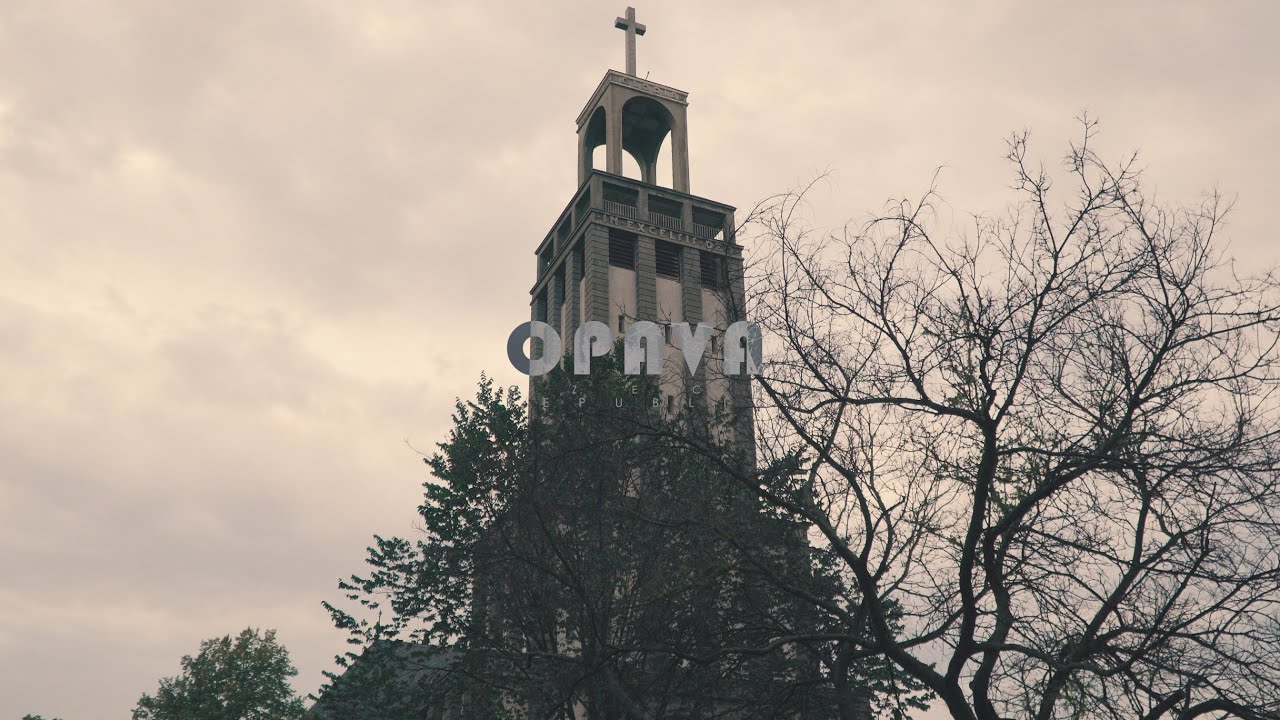 Historic Place Called Opava | Czech Republic | 4K