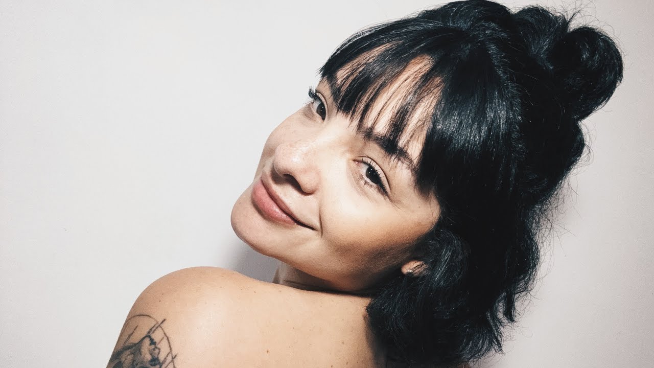 Pq eu decidi alisar meu cabelo novamente?