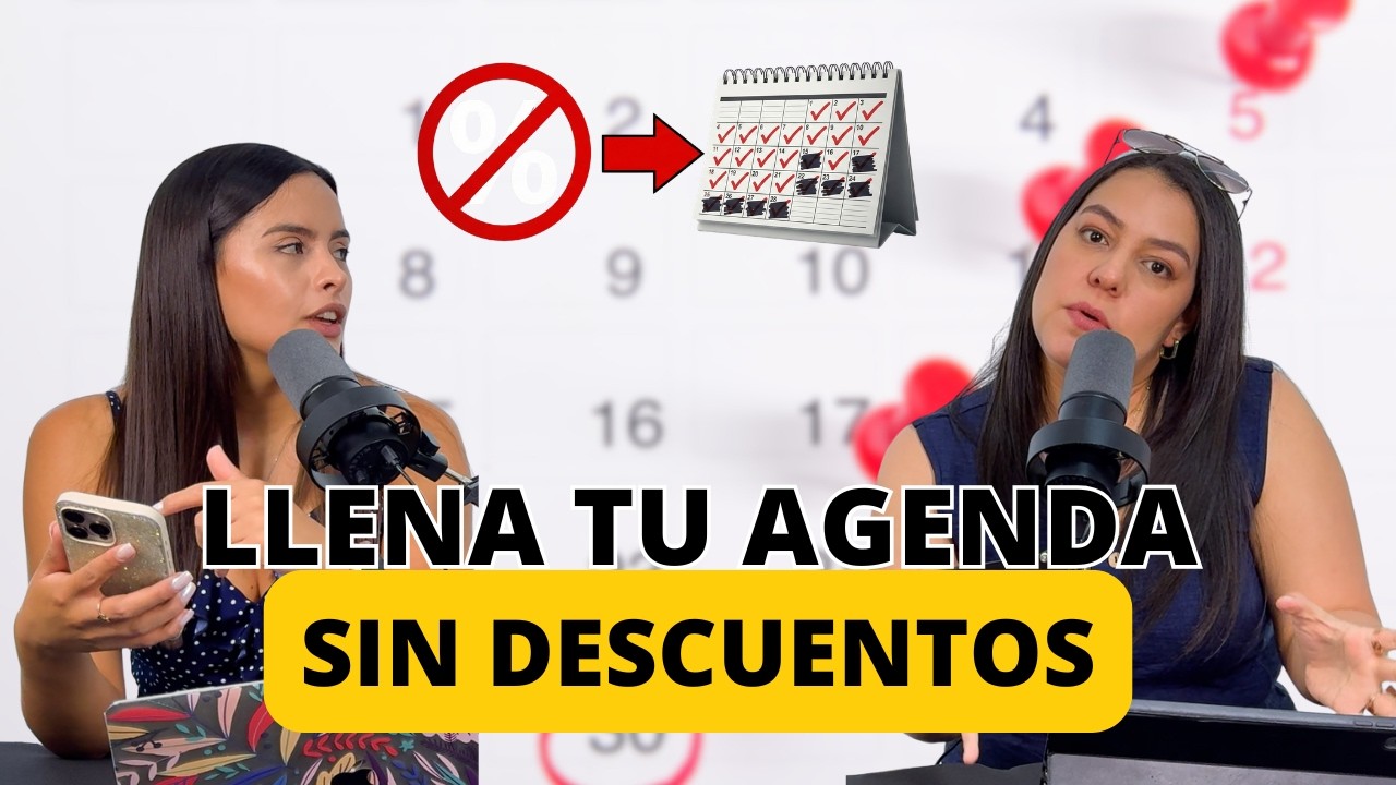 Marketing para estéticas: llena tu agenda sin parecer desesperada