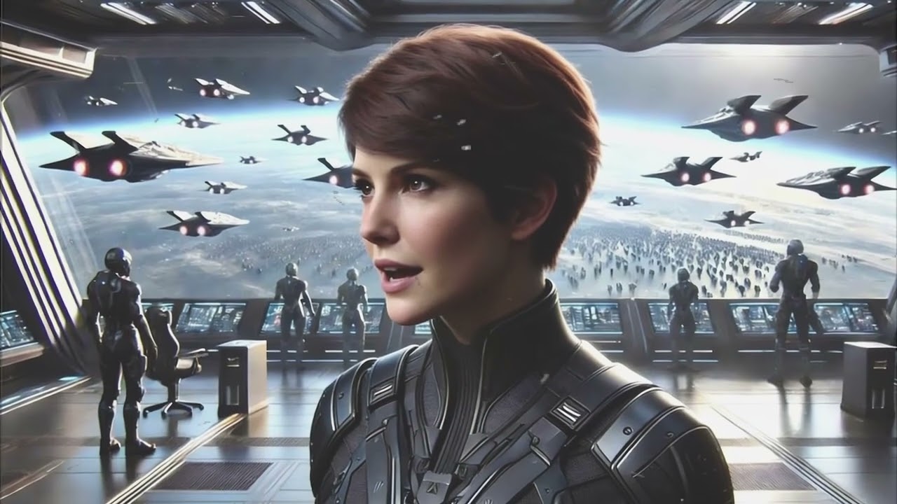 They’re Just Humans,” They Said… Minutes Before Their Capital Burned | HFY SCI FI BEST STORIES