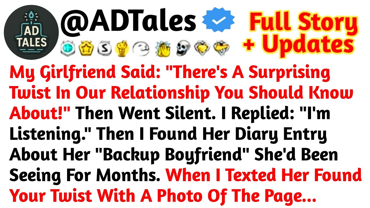 My Girlfriend Said: 