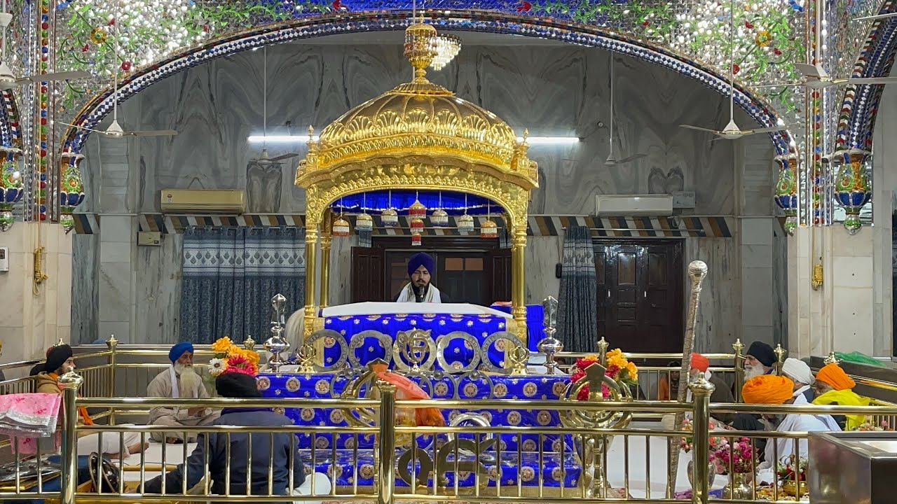 ਅੱਜ ਦਾ ਹੁਕਮਨਾਮਾ ਗੁਰਦੁਆਰਾ ਸ੍ਰੀ ਜੋਤੀ ਸਰੂਪ ਸਾਹਿਬ (07-01-26) #hukamnama #hukamnamasahib