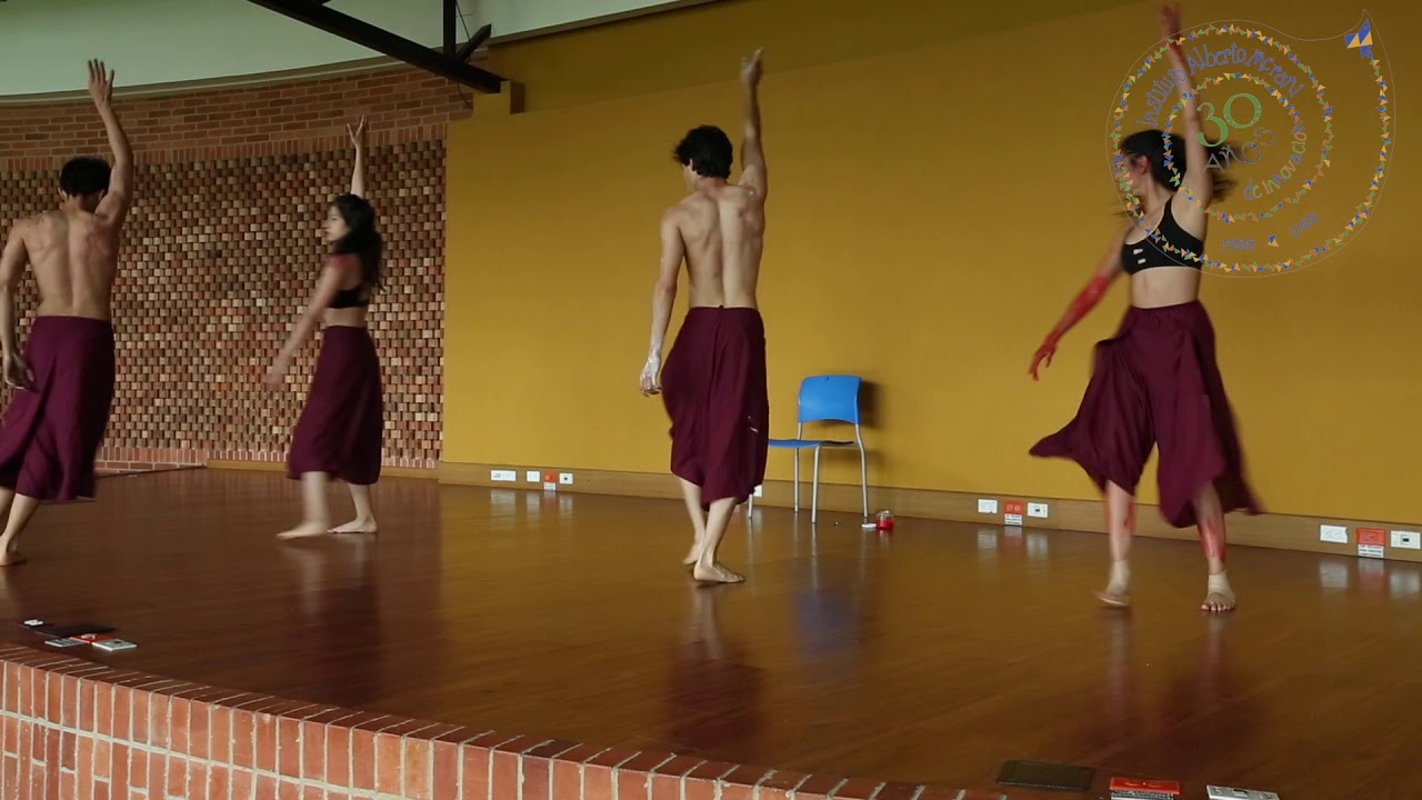 Danza Teatral Serendipia 2018 - Presentaci&oacute;n en el IAM