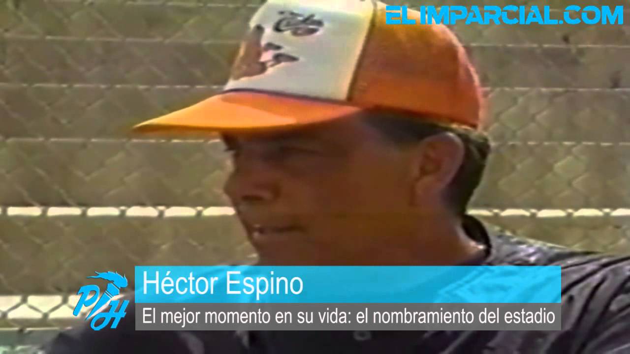 Estadio Héctor Espino: 40 años de historia