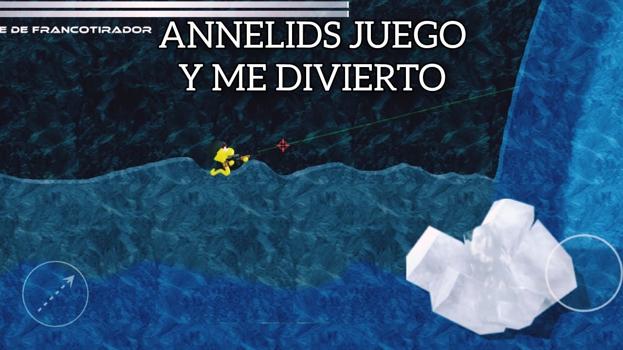 JUGUE ANNELIDS ME DIVIERTO Y JUEGO 