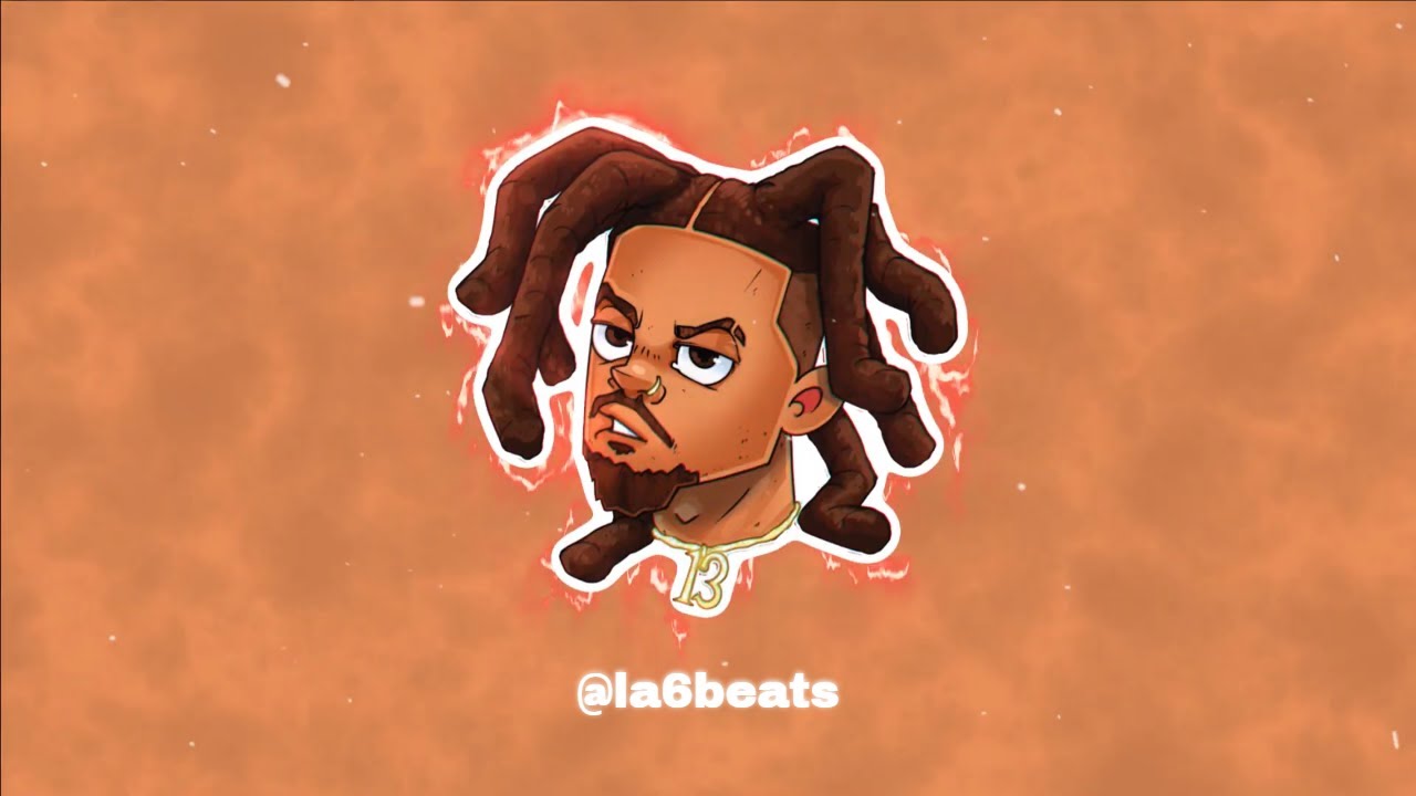 HARD aggressive denzel curry type 2021 | cold aggressive trap beat | 124bpm | @la6beats