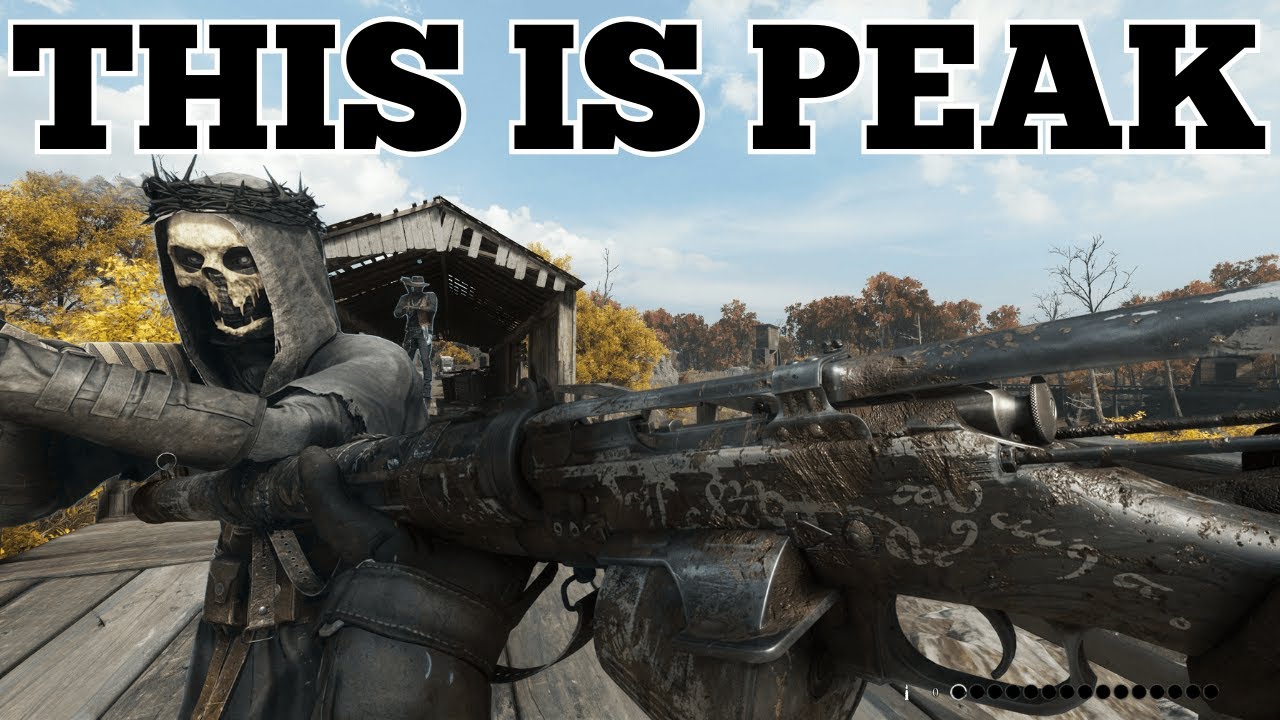 Hunt Showdown Is Still So Underrated!
