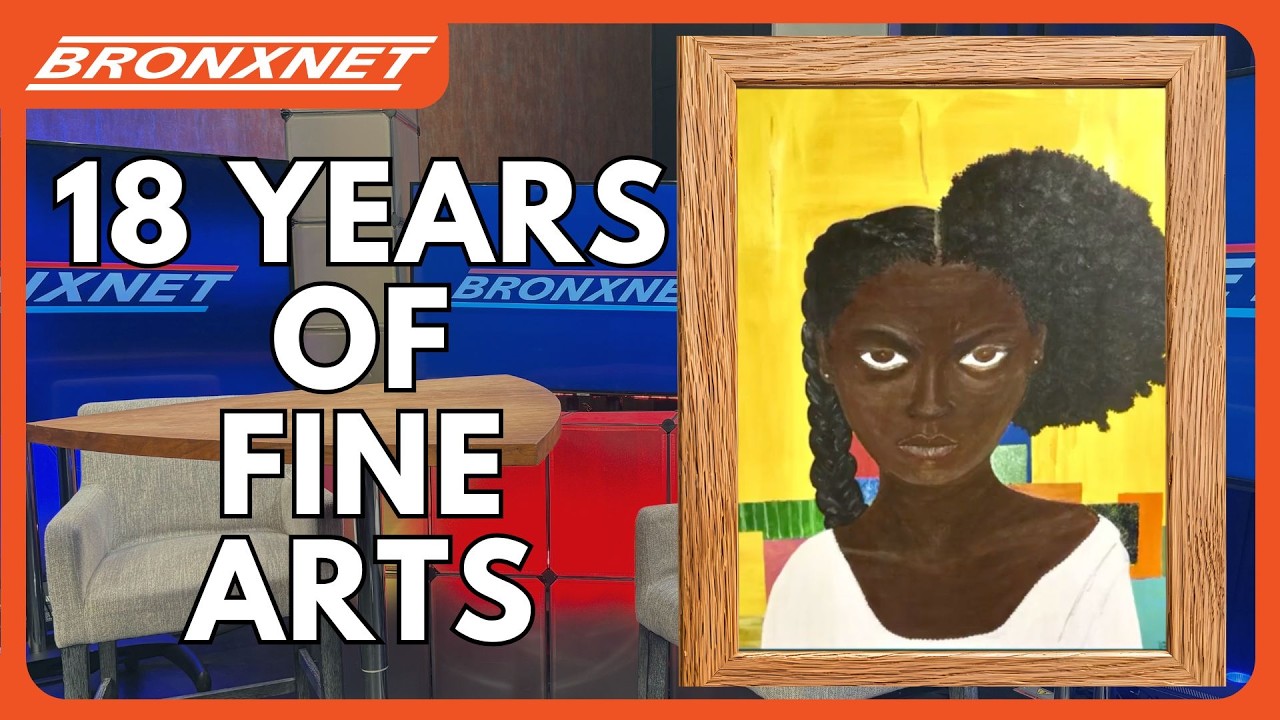 OPEN Monday Harlem Fine Arts Show 18th Anniversary