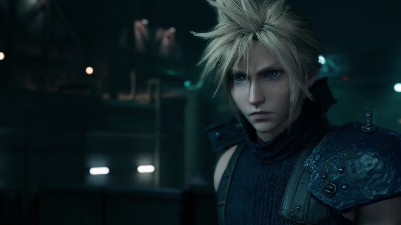 FINAL FANTASY VII REMAKE Trailer f&uuml;r The Game Awards 2019