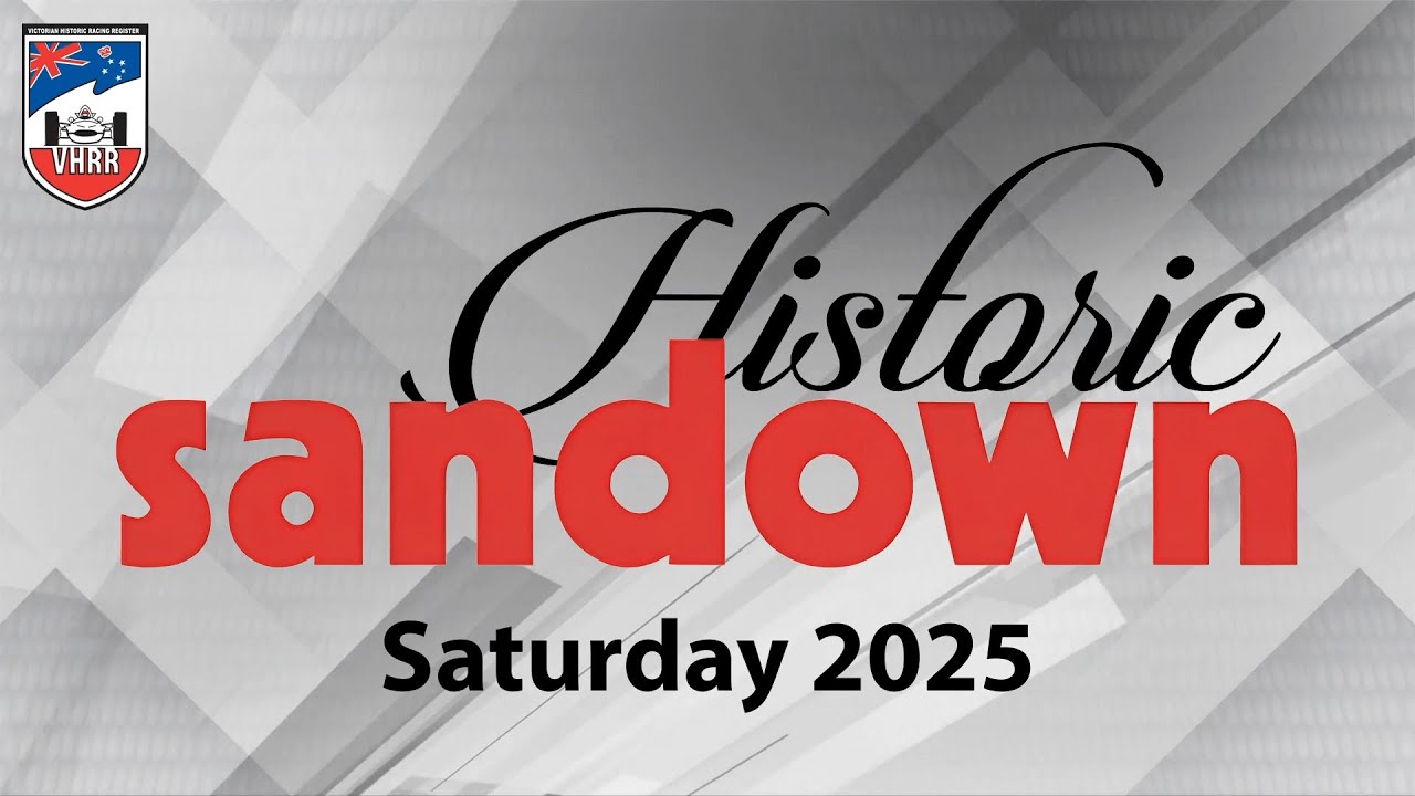 Historic Sandown Saturday 2025