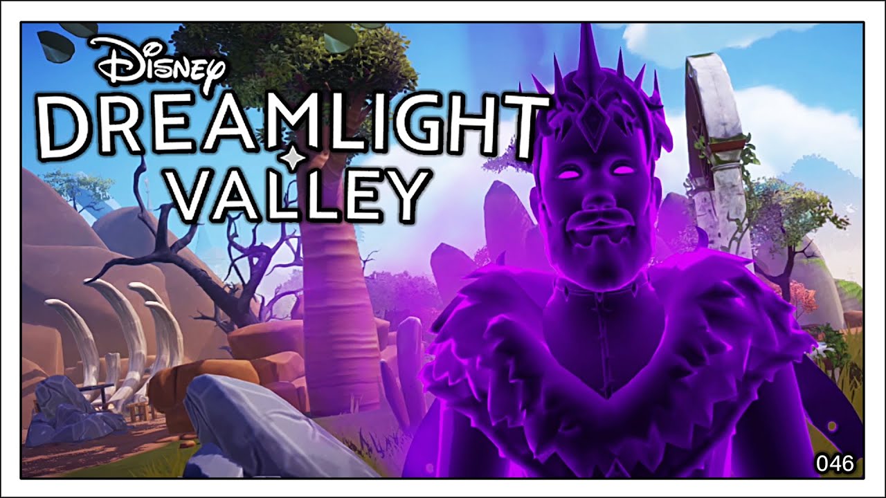 Disney Dreamlight Valley [046] DAS VERGESSEN !!!! [Deutsch] Let's Play Disney Dreamlight Valley