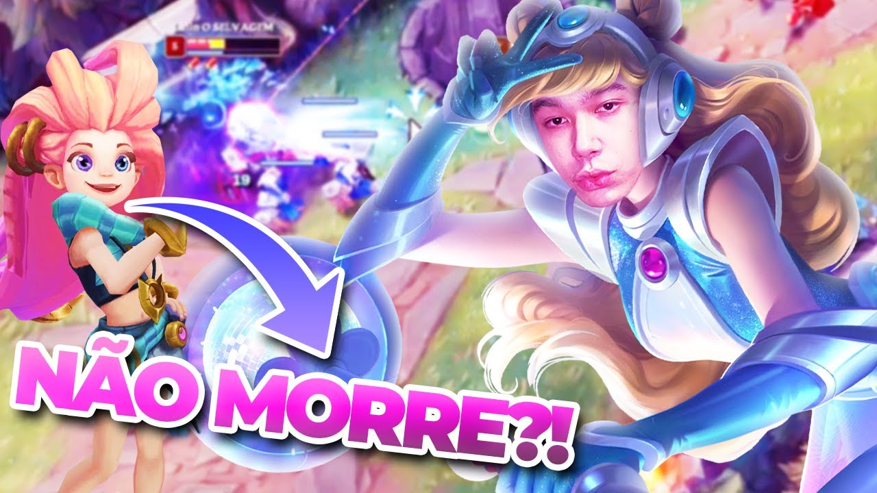 OUTPLAYS DE LUX E A MULHER IMORTAL | LUX MID GAMEPLAY | LEAGUE OF LEGENDS