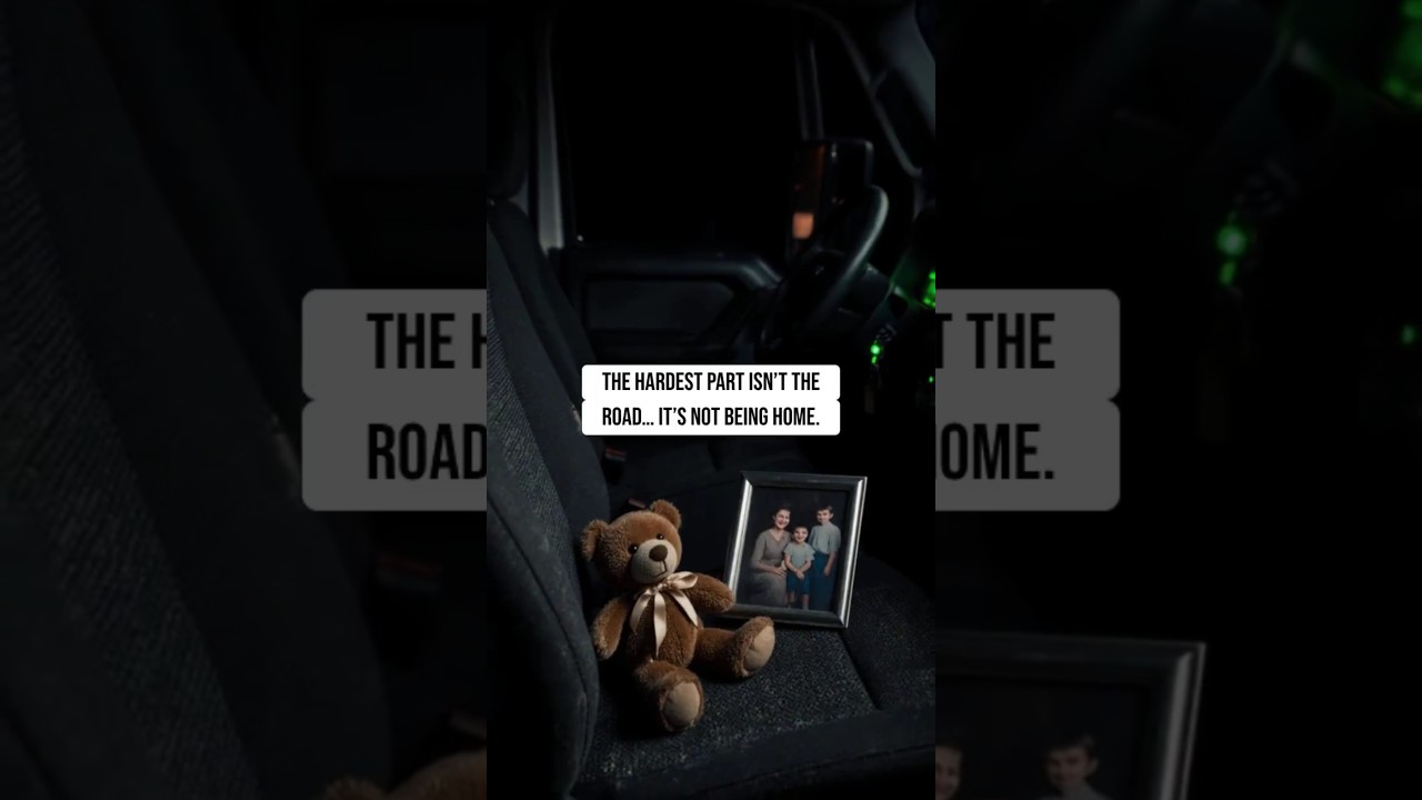 The Reality of Truck Life