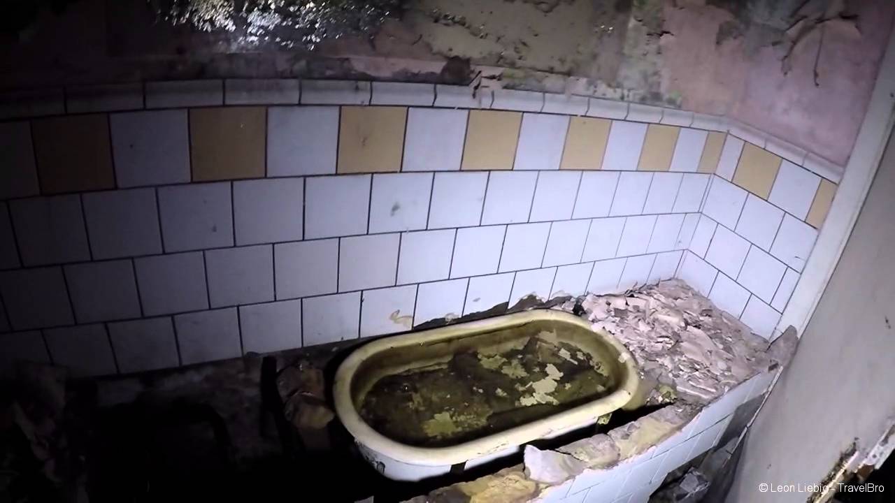 Exploring Pripyat Firestation