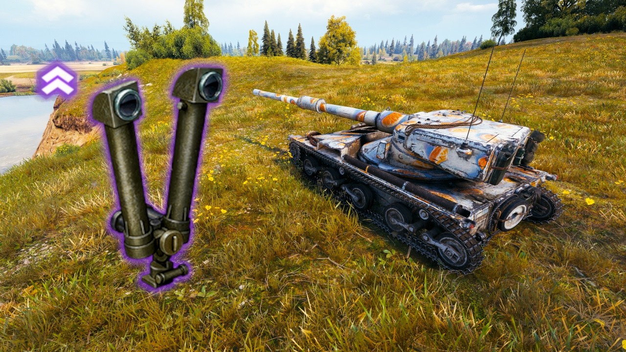 Manticore – Nowhere Is Safe in the Bushes of Malinovka
