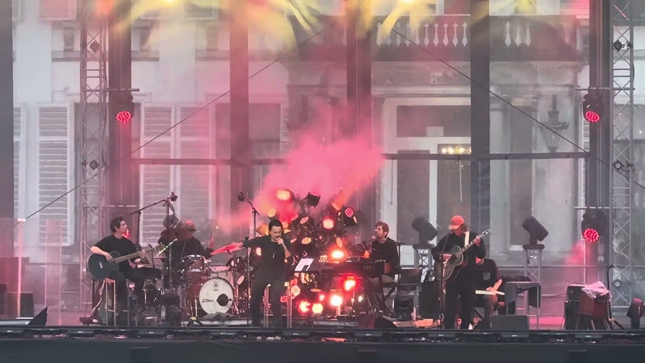 KANE – In Over My Head (Live @ Royal Park Live – Paleis Soestdijk, Unplugged) 05-07-2025