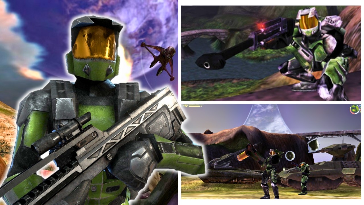 The Halo 1999 MacWorld Build Just LEAKED!!!