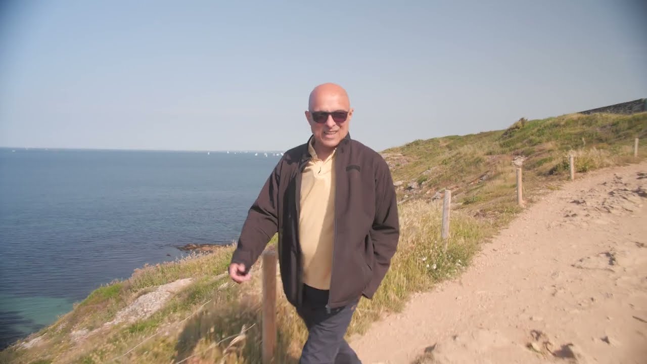 Toutes voiles dehors, à Saint-Gildas-de-Rhuys