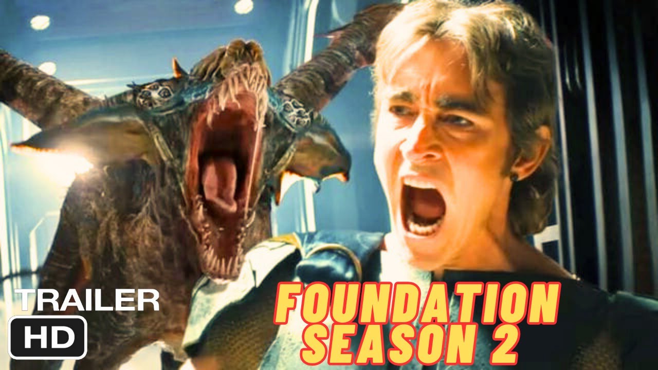 Foundation Season 2 Episode 8 Recap: The Fall of the Empire and the Triumph of Psychohistory