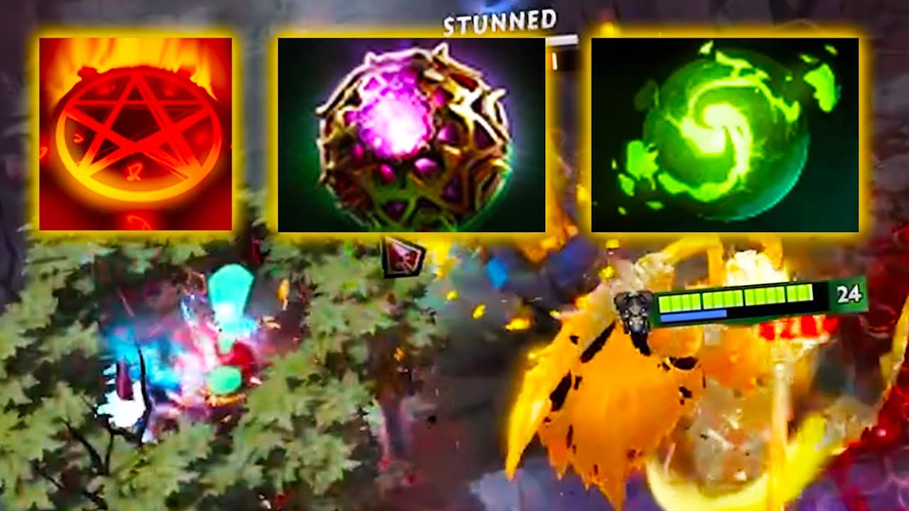 Cr1t: Why Pick This Hero Gorgc | Insane Farm