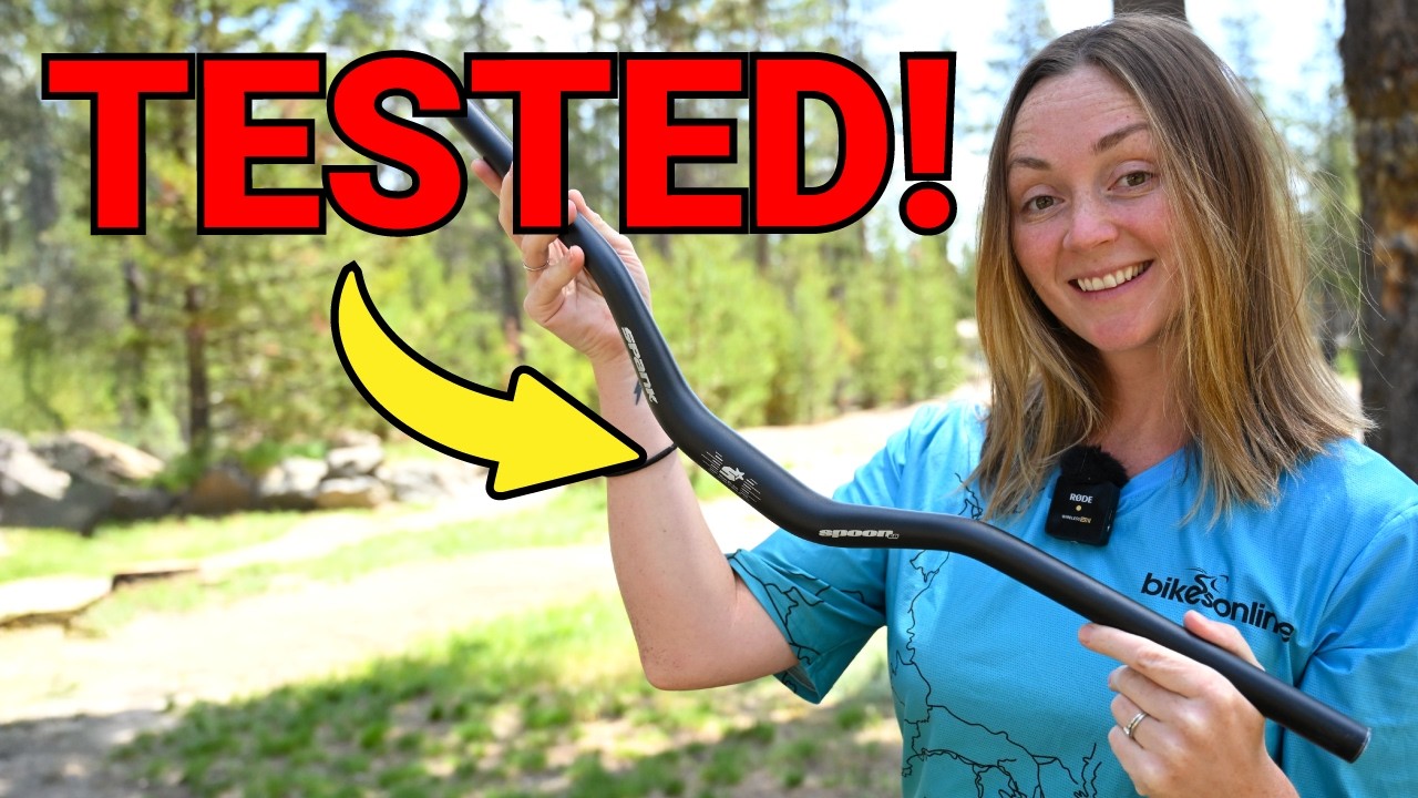 Does Handlebar Rise Matter?