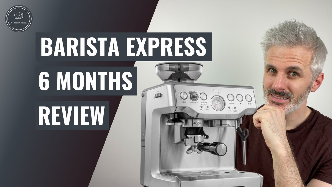 Breville Barista Express | Обзор за 6 месяцев | Sage