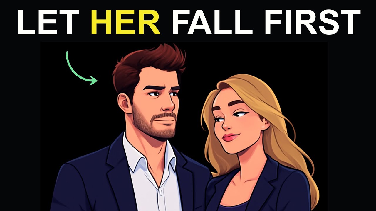 Stop Confessing Too Early — Do This and She'll Fall First