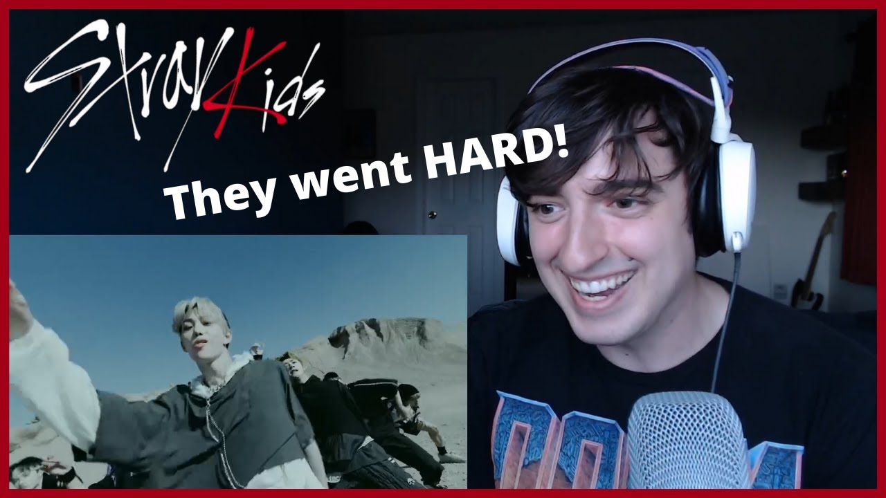 FIRST TIME REACTING TO Stray Kids ＜GO生＞ UNVEIL: TRACK 