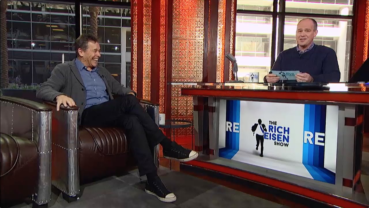 Actor Tim Matheson Joins The RES in Studio - 1/7/15