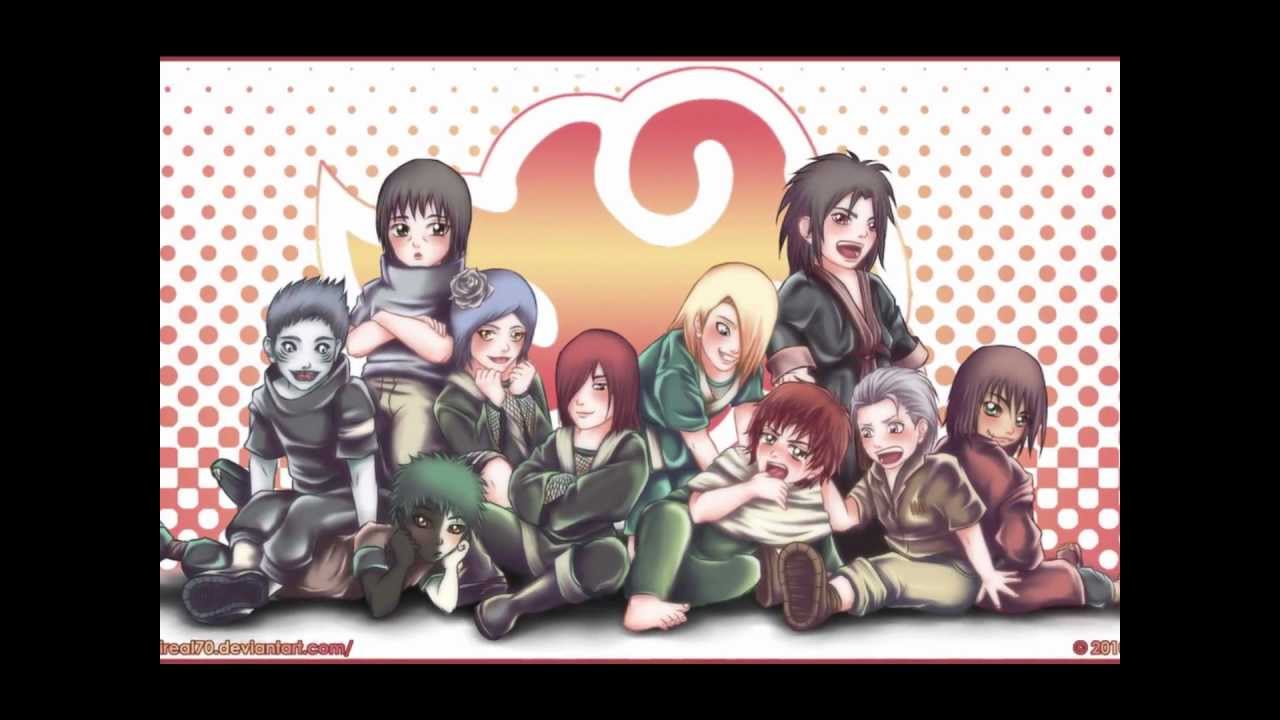 Funny Akatsuki Picture Compilation