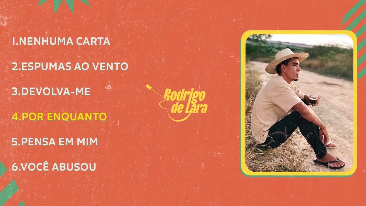 Rodrigo de Lara - Seja do Bem (EP COMPLETO)