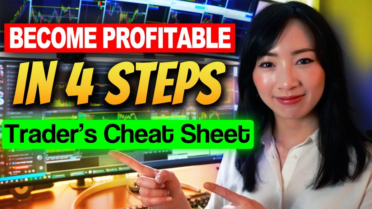 How to Become A Day Trader in 4 Steps
