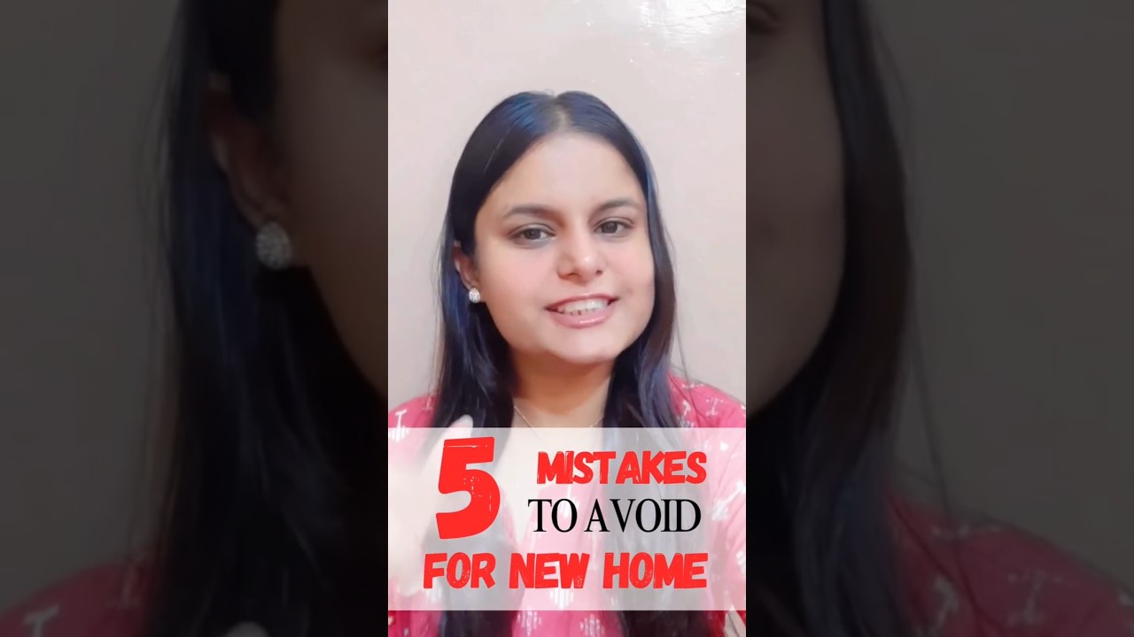 Avoid these 5 Mistakes for New Home     #interior2025 #interiortips #interiorhacks #designer