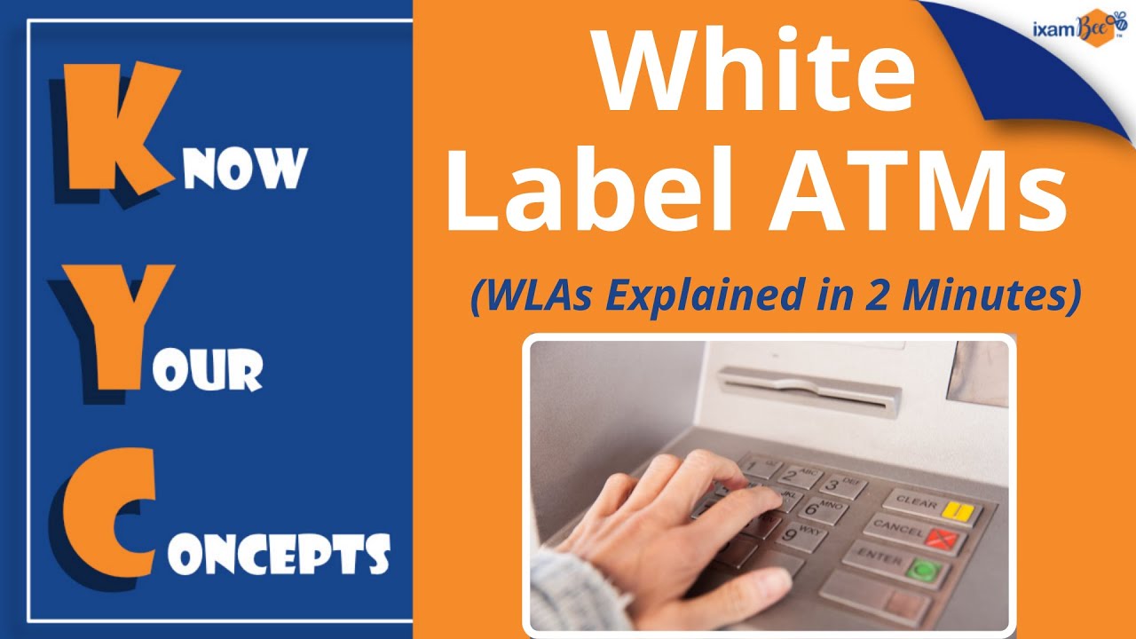 White Label ATMs | Explained in 2 Minutes | KYC | By Amit Parhi