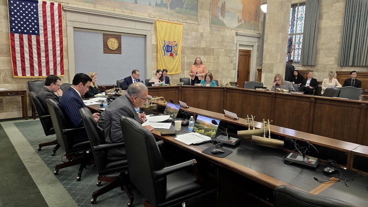 AG Matt Platkin defends record at Senate budget hearing