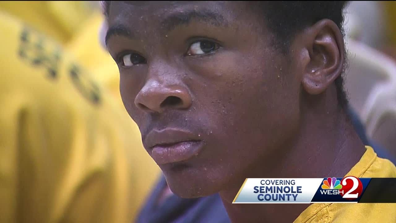18-year-old suspect accused in deadly Sanford shooting turns himself in