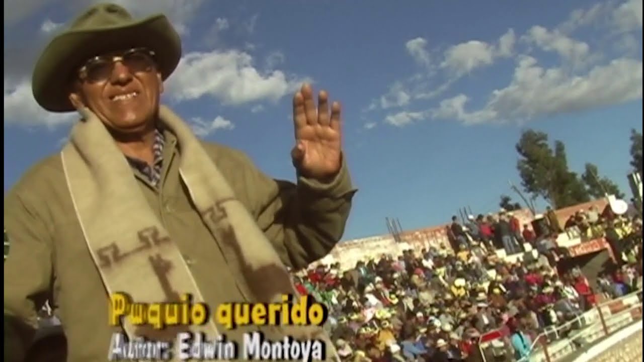 LOS PUQUIALES - PUQUIO QUERIDO - AUTOR: EDWIN MONTOYA