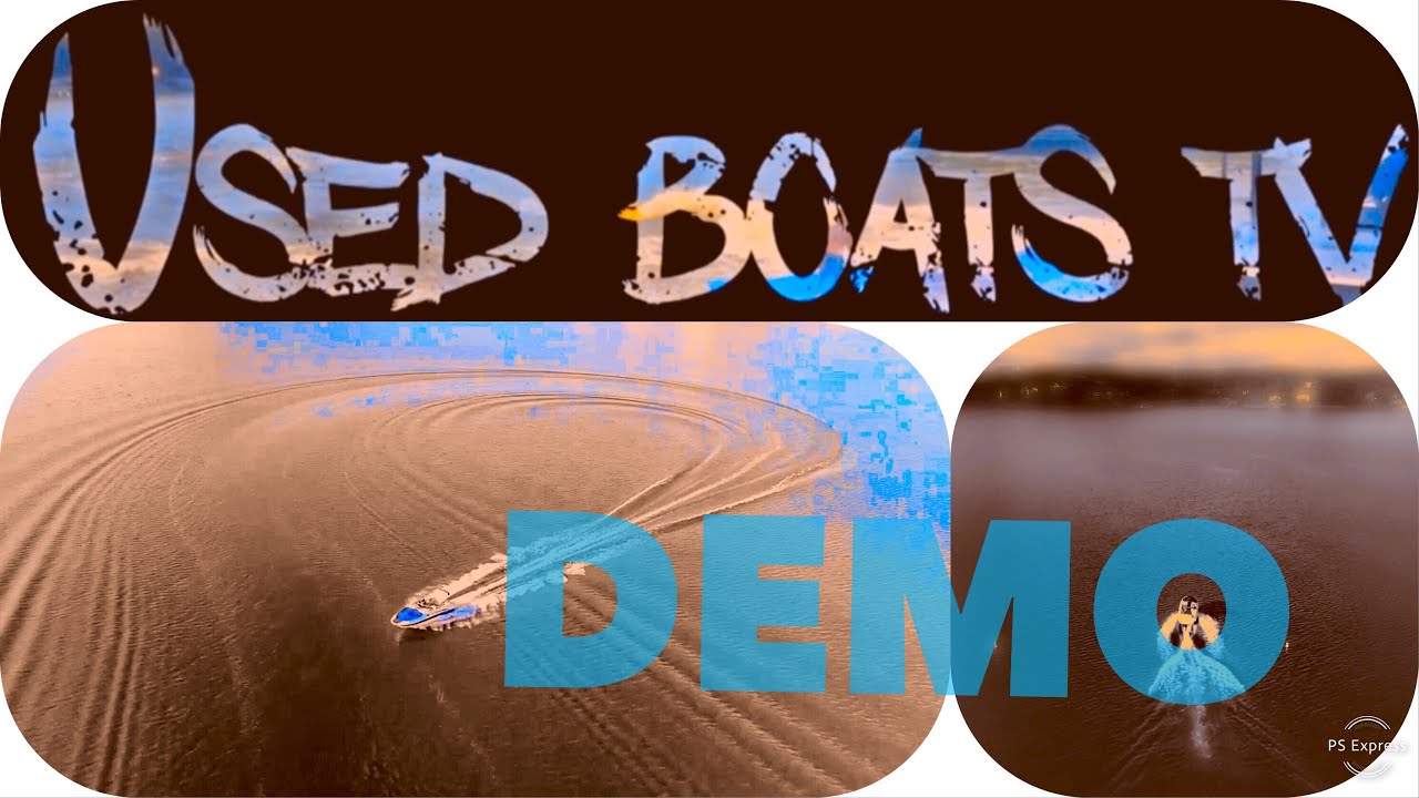 2004 Sea Ray 240 Sundeck Live On Water Instructional boat Buying Demo Test Ride